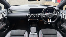 Mercedes-Benz A-Class A200d AMG Line Premium Plus 5dr Auto Diesel Hatchback